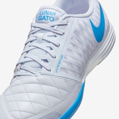 Chuteira Futsal Nike Lunar Gato II - Adulto - Foto 7