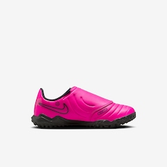 Chuteira Society Nike Tiempo 10 Club - Infantil - Foto 3
