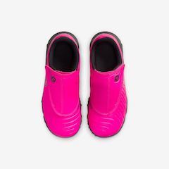Chuteira Society Nike Tiempo 10 Club - Infantil - Foto 4