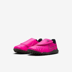 Chuteira Society Nike Tiempo 10 Club - Infantil - Foto 5