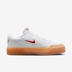 Tênis Nike Court Legacy Lift - Feminino - Foto 1