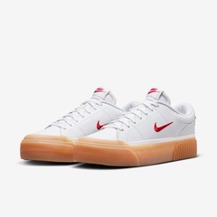 Tênis Nike Court Legacy Lift - Feminino - Foto 5