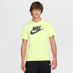 Camiseta Nike Sportswear Icon Futura - Masculina - Foto 1