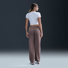 Camiseta Nike Sportswear Chill Knit Cropped - Feminina - Foto 5