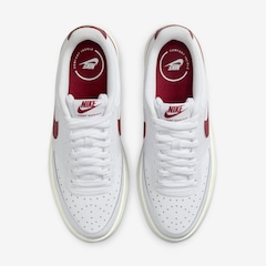 Tênis Nike Court Vision Alta - Feminino - Foto 4
