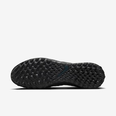 Chuteira Society Nike Phantom React GX II Pro - Adulto - Foto 7