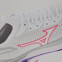 Tênis Mizuno Wave Mirai 7 - Feminino - Foto 7