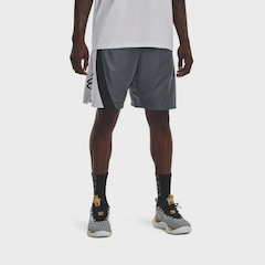 Short Under Armour Curry Splash 9 - Masculino - Foto 1