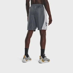 Short Under Armour Curry Splash 9 - Masculino - Foto 2