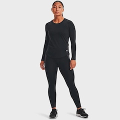 Camiseta Manga Longa Under Armour Streaker Run SS - Feminina - Foto 1