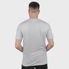Camiseta Under Armour Big Logo 2.0 - Masculina - Foto 2