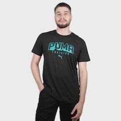 Camiseta Puma Performance Training SS - Masculina - Foto 1