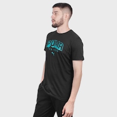 Camiseta Puma Performance Training SS - Masculina - Foto 3