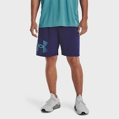 Bermuda Under Armour Woven Graphic - Masculina - Foto 3