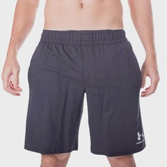 Bermuda Under Armour Sportstyle Cotton - Masculina - Foto 4