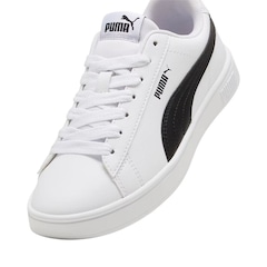Tênis Puma Rickie Classic - Infantil - Foto 5