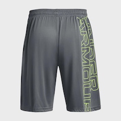 Bermuda Under Armour Tech Wm Graphic - Masculina - Foto 2
