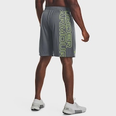 Bermuda Under Armour Tech Wm Graphic - Masculina - Foto 4