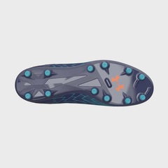 Chuteira de Campo Under Armour Magnético Select 2.0 - Adulto - Foto 4
