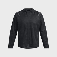 Jaqueta com Capuz Under Armour Unstoppable - Masculina - Foto 5