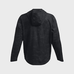 Jaqueta com Capuz Under Armour Unstoppable - Masculina - Foto 6