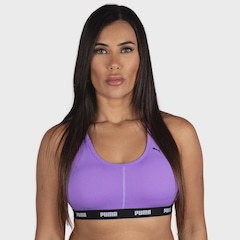 Top Puma Nadador com Bojo - Feminino - Foto 1