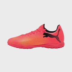 Chuteira Society Puma Future 7 Play - Adulto - Foto 3