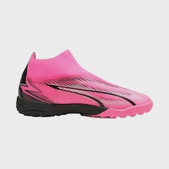 Chuteira Society Puma Ultra Match + LL - Adulto - Foto 1