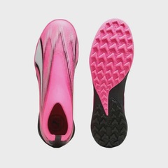 Chuteira Society Puma Ultra Match + LL - Adulto - Foto 2