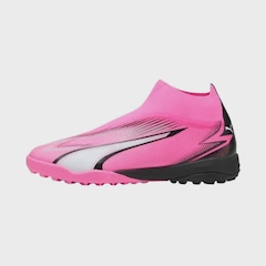 Chuteira Society Puma Ultra Match + LL - Adulto - Foto 3