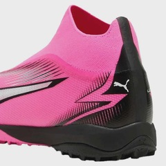 Chuteira Society Puma Ultra Match + LL - Adulto - Foto 4