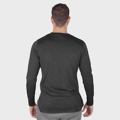 Camiseta Manga Longa New Balance Q Speed Jacquard - Masculina - Foto 3