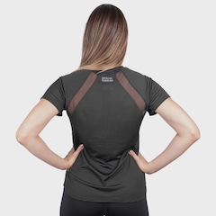 Camiseta New Balance Impact - Feminino - Foto 3