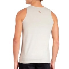Camiseta Regata Rip Curl New Icon Vintage - Masculina - Foto 2