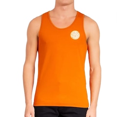 Camiseta Regata Rip Curl Wettie Logo - Masculina - Foto 1