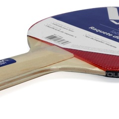 Raquete de Tênis de Mesa Vollo Leisure 600 - Foto 3