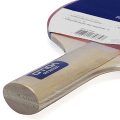 Raquete de Tênis de Mesa Vollo Leisure 600 - Foto 4