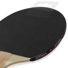 Raquete de Tênis de Mesa Vollo Leisure 600 - Foto 5