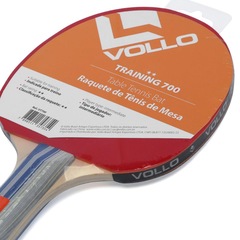 Raquete de Tênis de Mesa Vollo Trainning 700 - Foto 2