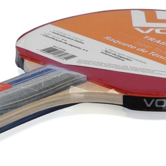 Raquete de Tênis de Mesa Vollo Trainning 700 - Foto 3