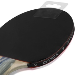 Raquete de Tênis de Mesa Vollo Trainning 700 - Foto 5