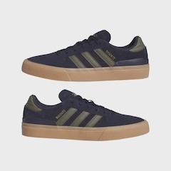 Tênis adidas Busenitz Vulc II Legend Ink - Masculino - Foto 5