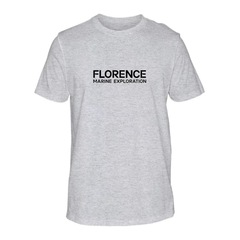 Camiseta Florence Marine Exploration - Masculina - Foto 1