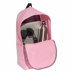 Mochila adidas Clássica Logo Linear - 22,75 Litros - Foto 3