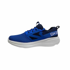 Tênis Skechers Go Run Fast Valor 2.0 - Infantil - Foto 2