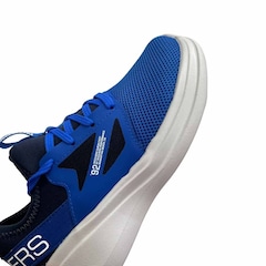 Tênis Skechers Go Run Fast Valor 2.0 - Infantil - Foto 6