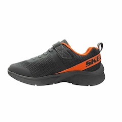 Tênis Skechers Microspec Go Planet - Infantil - Foto 2