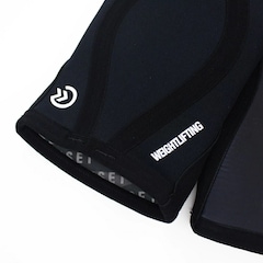 Joelheira Cross Onset Fitness 7 mm - Foto 4