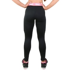 Calça Legging Everlast Fundamentals V1 - Feminina - Foto 2