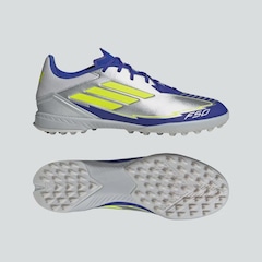 Chuteira Society adidas F50 League Tf Messi - Adulto - Foto 4